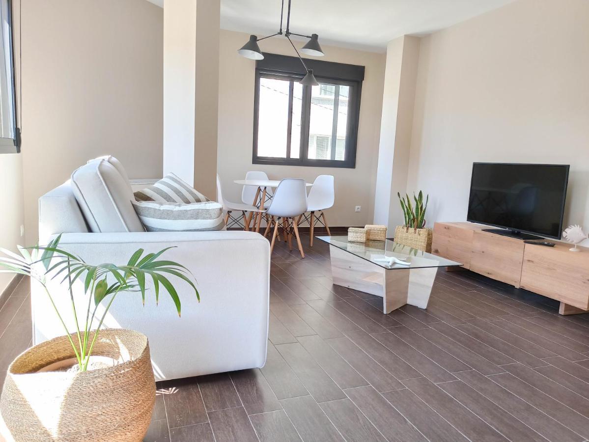 Charm Apartment Cambados Exteriér fotografie