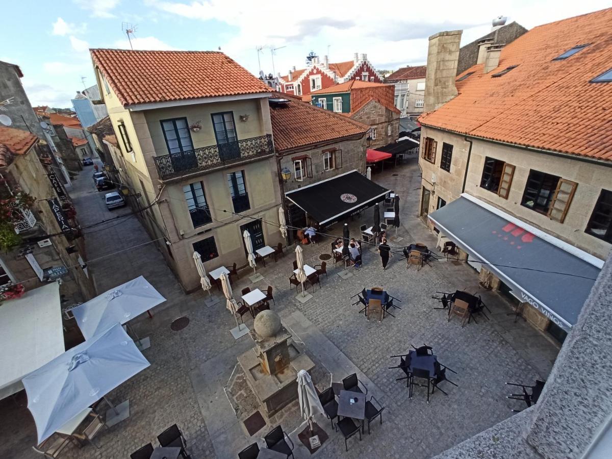 Charm Apartment Cambados Exteriér fotografie