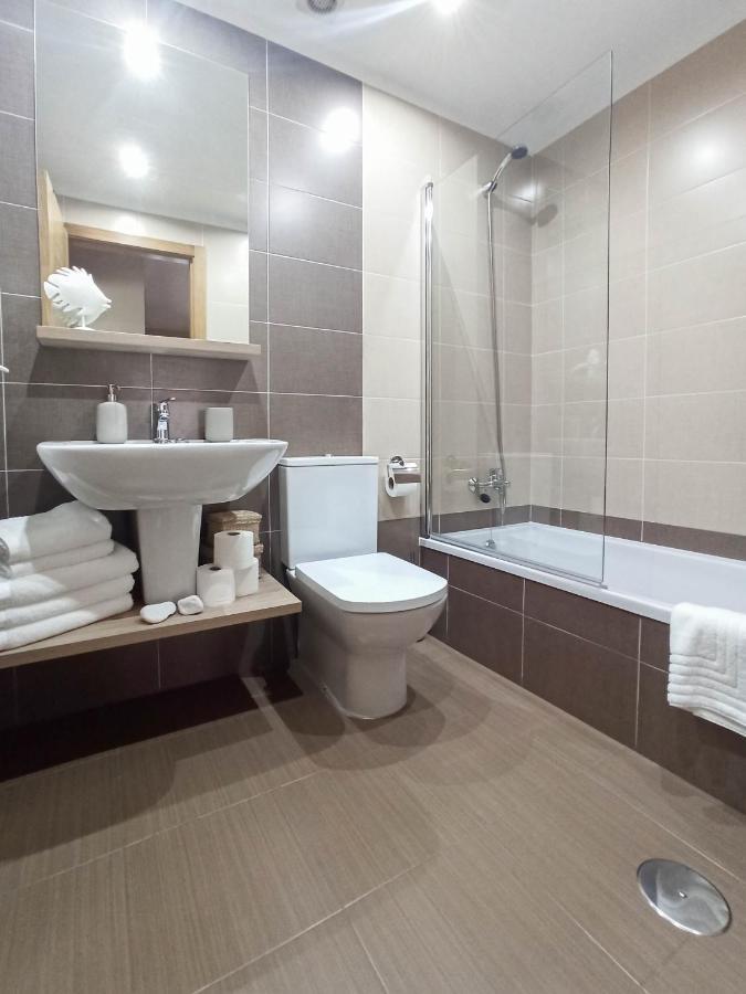 Charm Apartment Cambados Exteriér fotografie